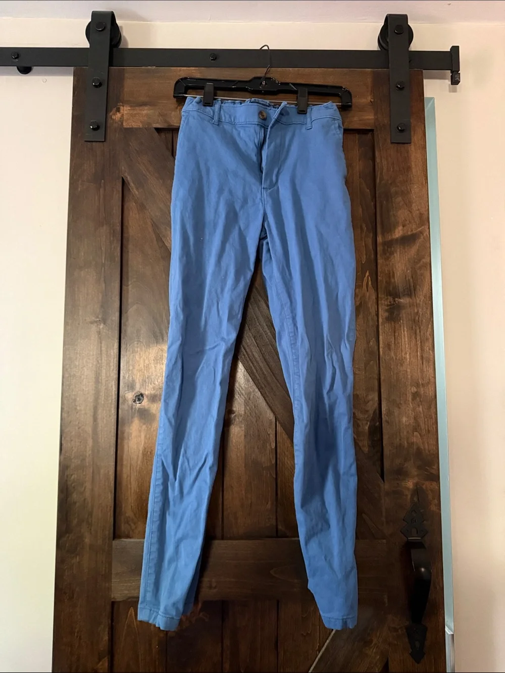 The Children's Place Teal Green Adjustable Waist Casual Bottoms